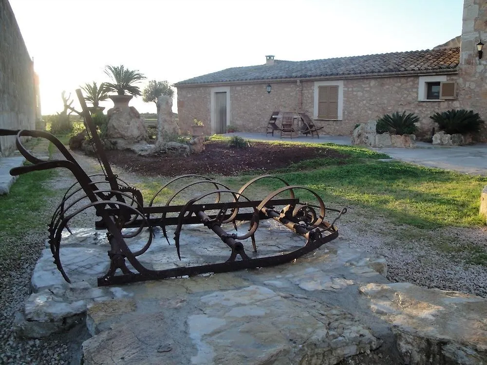 Agroturisme Son Llado Campos