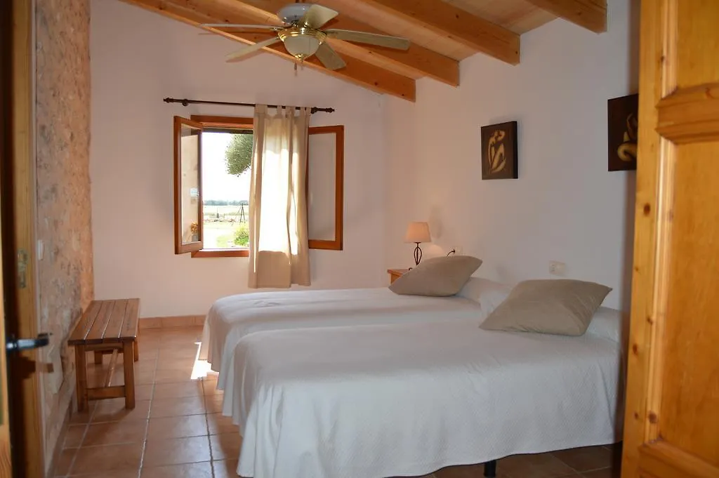 Agroturisme Son Llado Campos  Country house