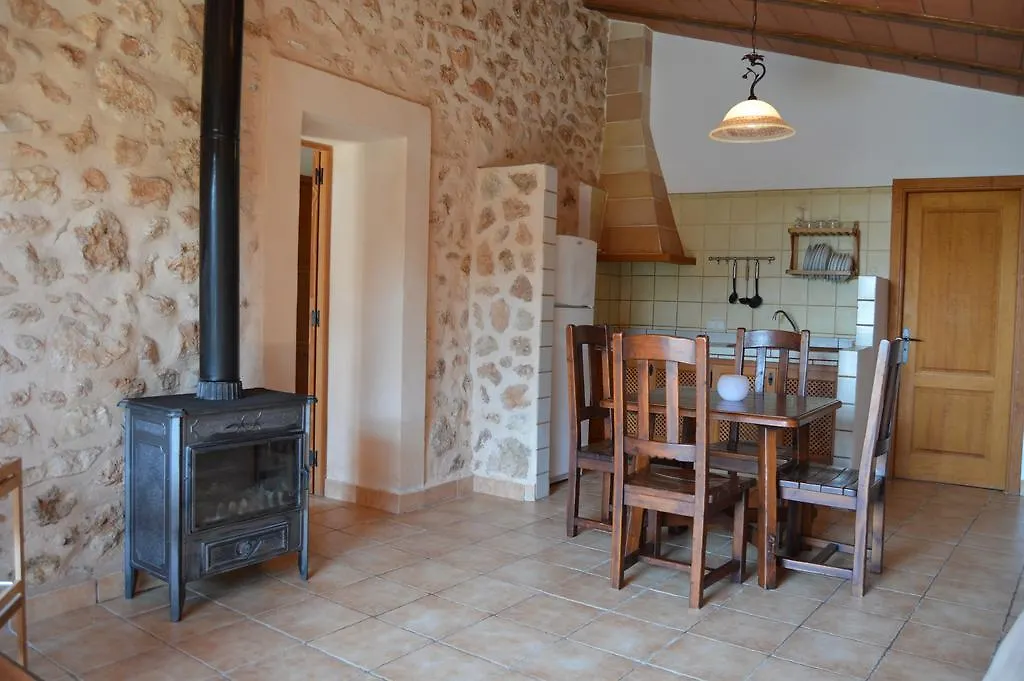 Country house Agroturisme Son Llado Campos