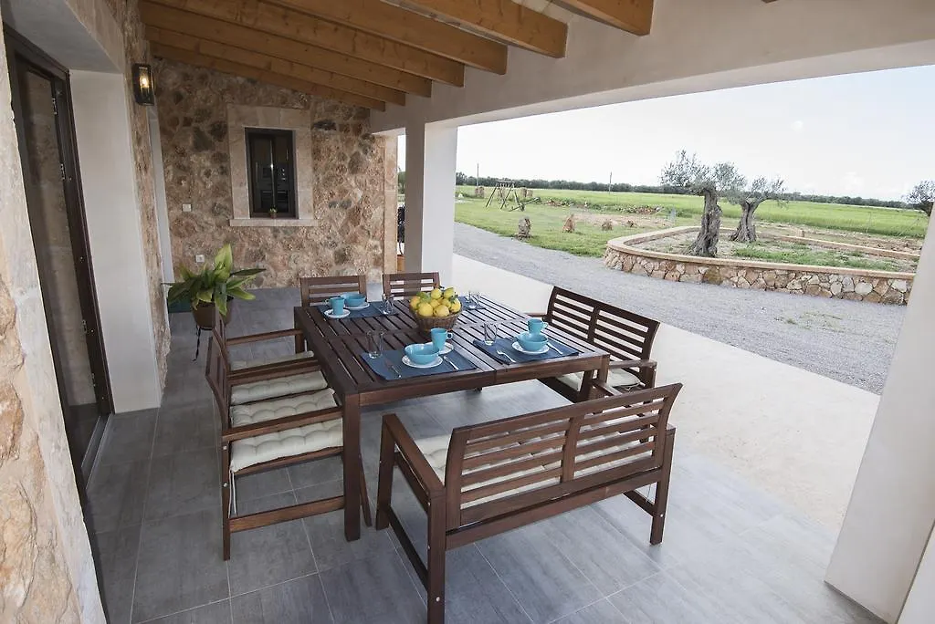 Agroturisme Son Llado Campos