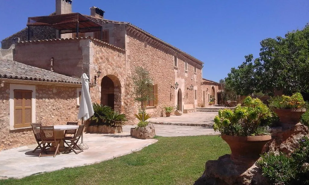 Country house Agroturisme Son Llado Campos