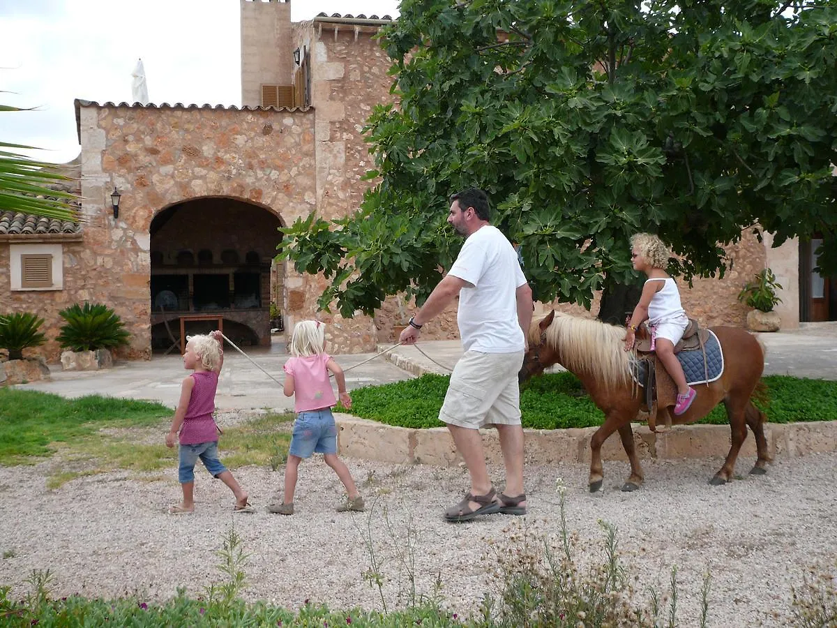 Agroturisme Son Llado Campos